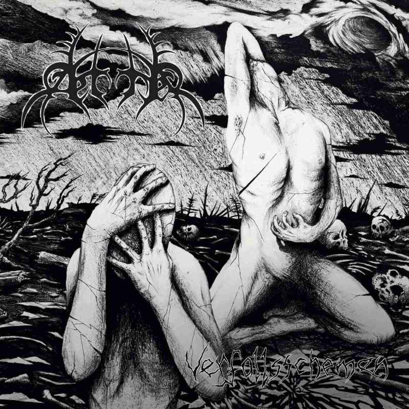 AETHER - Verfallsschemen CD